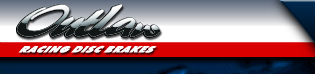 Outlaw Racing Disc Brakes