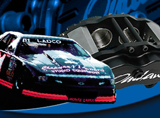 Car & Caliper